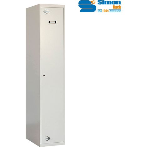 Metallschrank pro zerlegt einzeln 1/1 300 initial simon rack