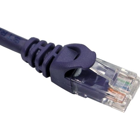 Câble Ethernet catégorie 6 RS PRO, 2m Avec connecteur ( Prix pour 1 )