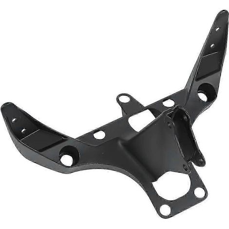 Motorrad-Scheinwerferhalterung, vordere obere Verkleidungsstrebe, kompatibel mit Yamaha YZF-R1 YZFR1 2002-2003 Motorradzubehör-JXLGV (1/5)