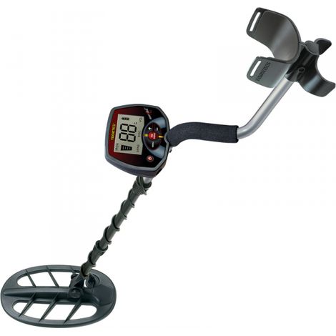 Teknetics metal detector EUROTEK PRO 11" da esposizione (USATO RIF.44)