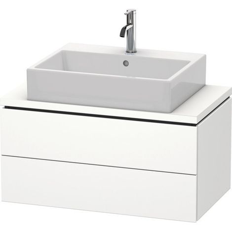 Duravit L-Cube mueble bajo lavabo para consola, Compacto, (1/5)