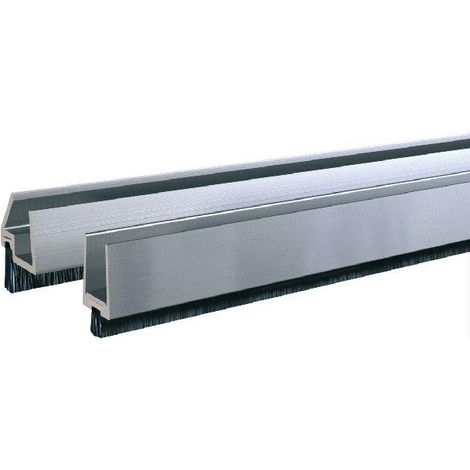Joint GDP pour portes en verre hauteur 8mm longueur 2250mm – ELLEN – 4601601