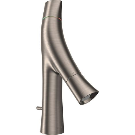 hansgrohe AXOR Starck Organic 2-Griff-Waschtischmischer 80,