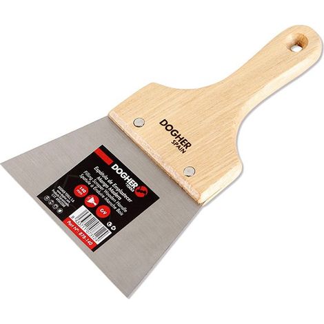 Carbon Putzspachtel 140mm  DOGHER 878-140