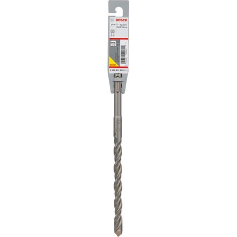 Punta trapano bosch 12 mm sds plus 215 mm resistente