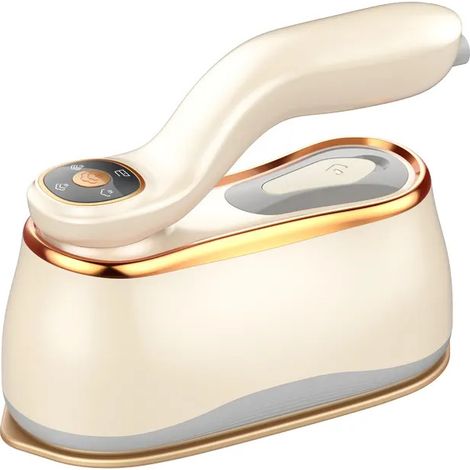 Défroisseur vapeur portable 1200W, chauffe rapide 15s, réservoir 220ml, fer vapeur voyage maison (1/5)
