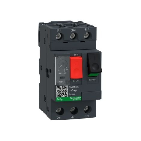 Schneider Electric GV2ME05 GV2ME05 Motorschutzschalter 1 St.