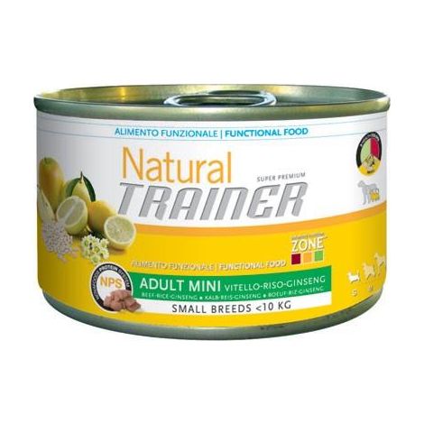 Trainer Cane Small & Toy Adult Maintenance 150gr Manzo (1/2)