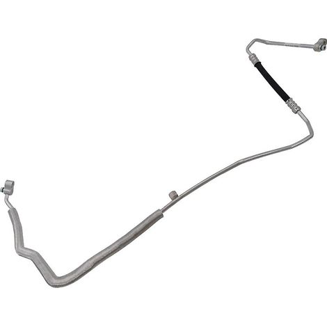 Tuyau de climatisation compatible avec : BMW Série 7 E65 E66 2001-2008 OE : 6453 6942 888( )