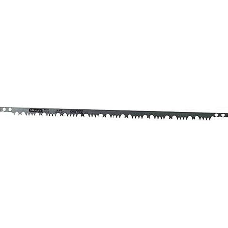 Stanley brzeszczot do piły kabłąkowej do drewna mokrego 610mm