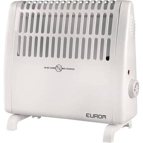 EUROM Frostschutzkonvektor 500 W 220-240V 50 Hz B29xH27,5xT11mm 1kg EUROM (1/3)