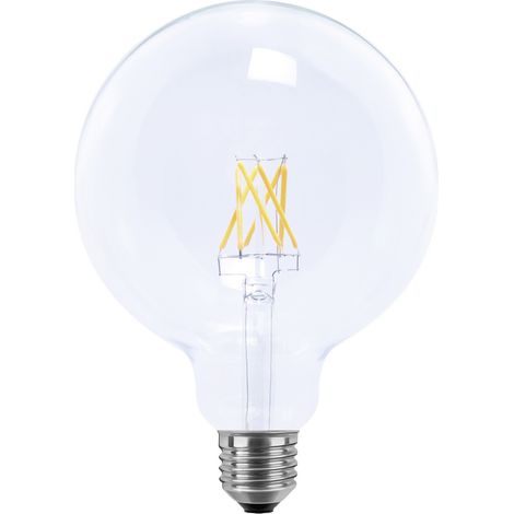 Segula 55685 LED EEK F (A - G) E27 Globeform 6.5 W = 51 W Warmweiß (Ø x L) 125 mm x 180 mm 1 St.