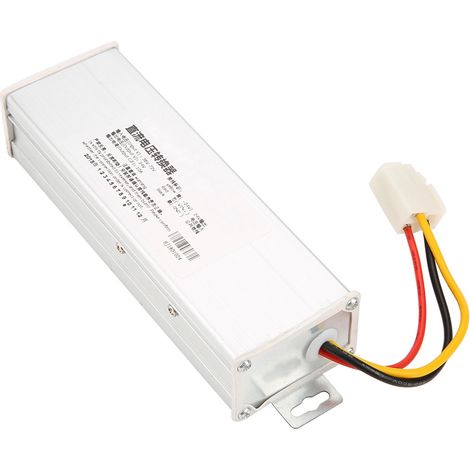 DC 36V/48V/60V/72V auf 24V 10A 240W Abwärtswandler (1/5)