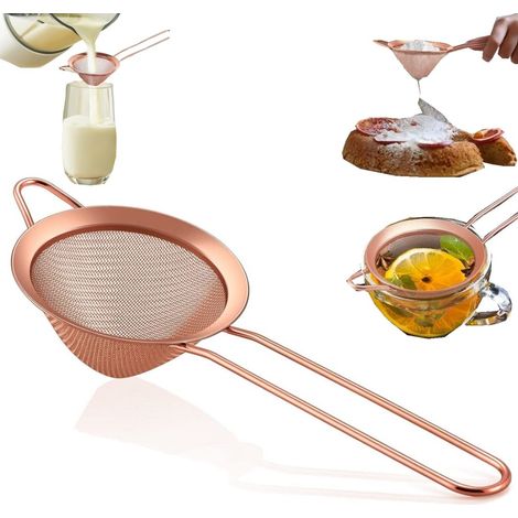 Colander - Coucher de cuisine - Coucher de thé à manche longue - Coucher conique - Coucher de cocktail -, les cocktails (238, 8.5 (1/5)