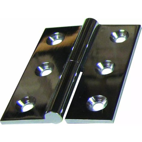 PAUMELLE LAITON CHROME 50X40 G