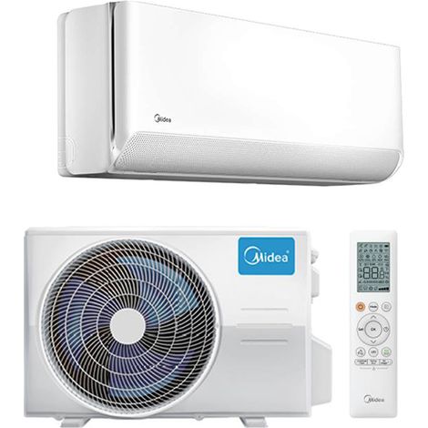 Midea BreezeleSS E Climatizzatore 12000 BTU WIFI MSCB1BU-12HRFN8 12000 BTU