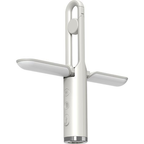 Neue faltbare Outdoor-Campinglampe, multifunktionale Notfall-Campinglampe, helle Taschenlampe, Umgebungslicht, Warnlicht (1/5)
