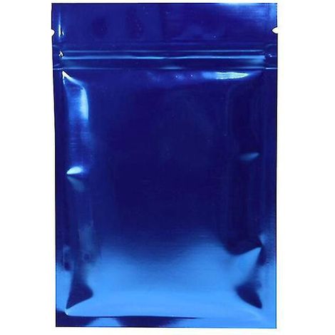 100 Stück Aluminiumfolienbeutel für Kekse (1/3)