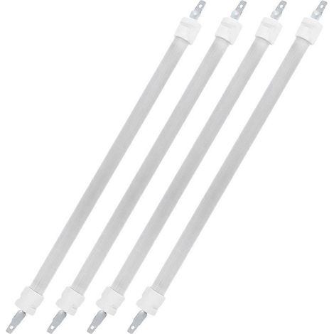 Pièces de rechange pour tubes à quartz dans radiateurs électriques, compatibles avec les poêles à gaz, lot de 20. (1/5)