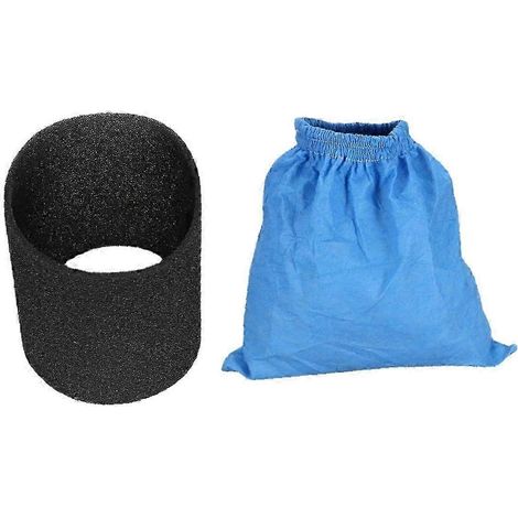Manchon en mousse robuste et résistant de remplacement pour aspirateur série WD1 NT