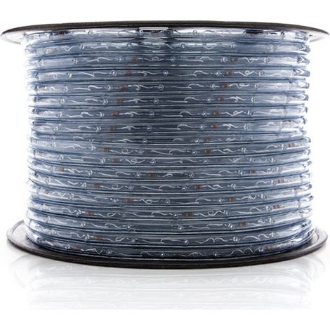 Cordón LED 1M 24xF3/M 220VAC IP65 Azul 40.000H [CA-COR-220-B
