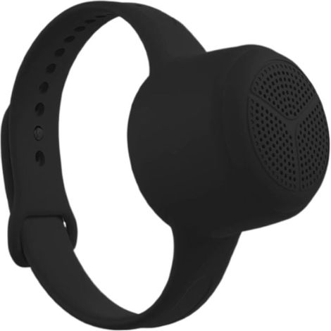 Enceinte Portative Étanche - Lecteur Audio Musical de Poignet - Dispositif (1/5)