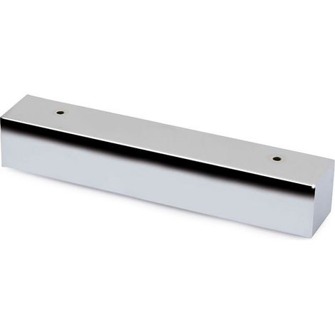 Q&Q pata metálica galatea largo galatea 280 , La PATA METÁLICA GALATEA es una pata de mueble o sofá fabricada en metal, perteneciente al modelo Galatea.< (1/2)