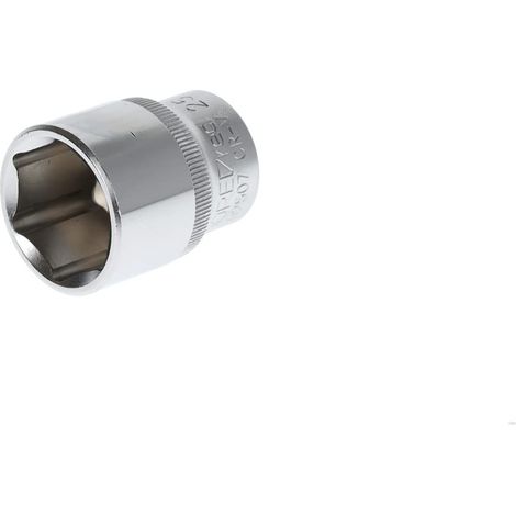 R61002507 Inserto per chiave a bussola 1/2" 6 facce 25 mm Lunghezza 42 mm (1/5)