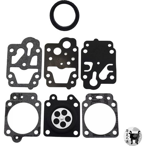 Kit de réparation de carburateur pour carburateur de machinerie de jardin Walbro D20-WYJ (1/5)