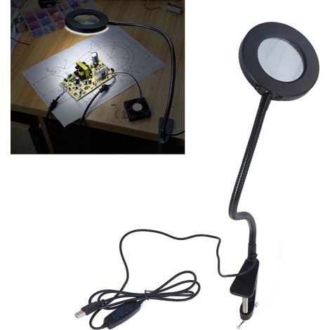 Zusatzschweißlampe, USB-Zusatzlampe, Reparaturleuchte (1/5)