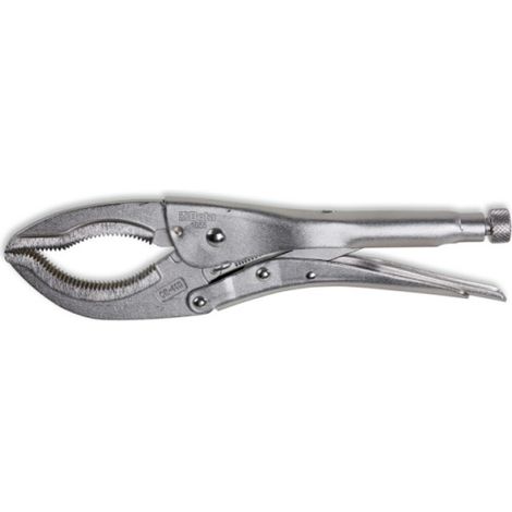 BETA 1055 -- Pinza regolabile 270mm autobloccante ganasce sagomate - (1/2)