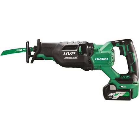 HIKOKI CR36DA 36V Brushless RECIP. SAW (1/3)