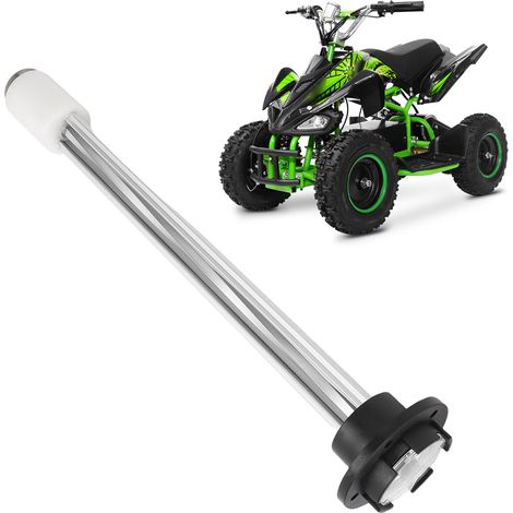 Jauge de niveau de carburant 350 mm, affichage haute précision, jauge mécanique universelle pour bouchon de réservoir, compatible avec yachts, voitures, camions et véhicules agricoles. (1/3)