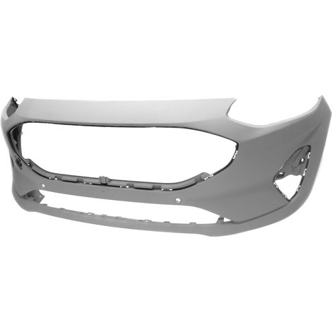 PARAURTI ANTERIORE CON PRIMER - CON 4 FORI SENSORI MOD. TITANIUM - FORD - Fiesta VII 2021-2023 - 2645291