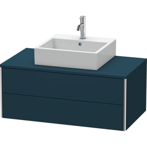 Meuble sous-lavabo Duravit XSquare à suspendre 100,0 x 54,8 cm, 2 (1/2)