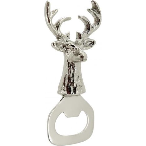 Décapsuleur en aluminium Cerf