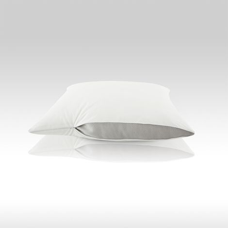Oreiller Réglable 2-en-1 - Confort Moelleux ou Ferme - 50/70 - DODO (1/4)