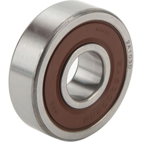Pièce de rechange pour roulement à billes d'alternateur Ford 949100-2820, en alliage d'aluminium à double étanchéité (1/5)