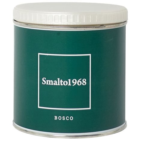 Pittura Shabby Chic Vintage finitura satinata - Smalto 1968 Vernice acrilico ad acqua inodore per Mobili, legno, ferro, piastrelle e supporti difficili 500 ml vari colori Duriplastic Bosco