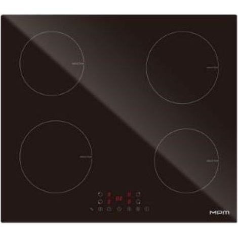 Piano cottura a induzione MPM-60-IM-13/N