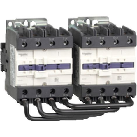 INV 4P 220V 50/60HZ Schalter - 4 Pole, Spannung 220V, Frequenz 50/60Hz.