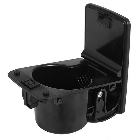Puerta-gobelet de consola central AS79-A04819-AA para Ford Mondeo 07-10 (1/5)
