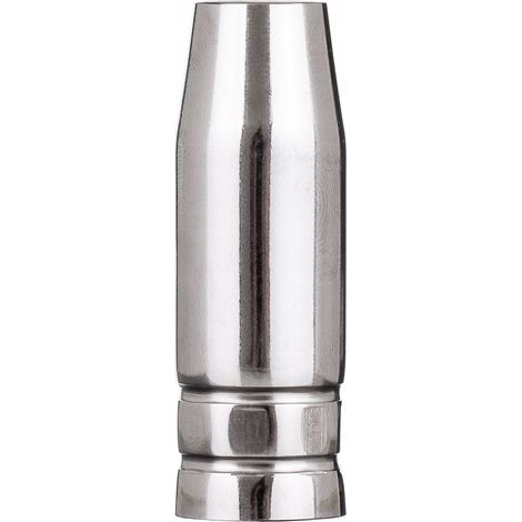 Gasdüse für MIG/MAG MB15 Schweißbrenner, konisch, 1 Stück (1/2)