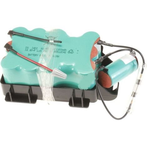 Batterie 18V pour aspirateur – Autonomie prolongée – Compatible avec modèles Bosch – Performance optimale pour nettoyage efficace - 18VOLT (1/3)
