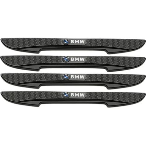 (M)4PCS Bande adhésive de protection anti-collision pour portières de voiture, compatible avec BMW G42 G16 G15 G26 G23 G32 G30 G20 G11 G12 F40 G07 G06 G05 G02