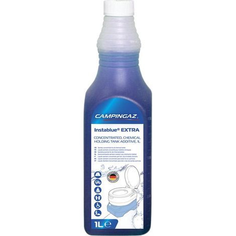 Campingaz Sanitärzusatz Instablue Extra 1L (1/3)