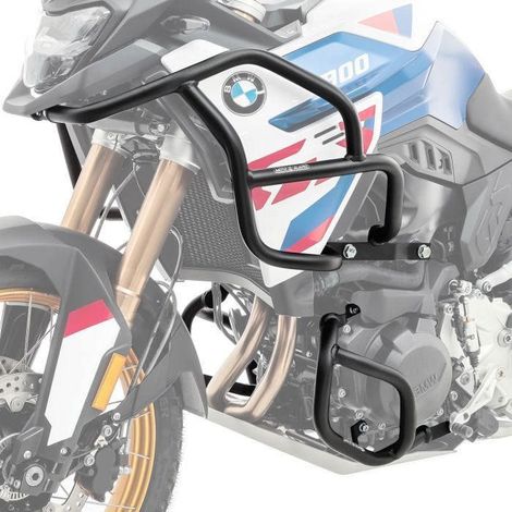 Pare carter Set compatibile con BMW F 900 GS 24-25 alto e basso crashbar Motoguard SN12