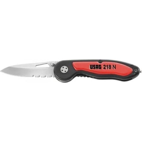 COLTELLO MULTIUSO  218 N 190 MM (1/4)