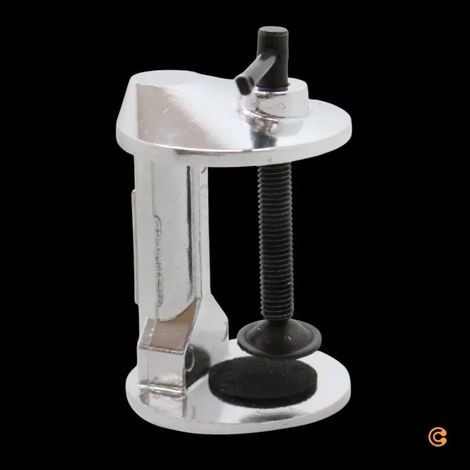 [GEBRAUCHT] B-Ware Tischklemme Für Tischleuchte Tolomeo Tavolo Aluminium Halterung 1 Stück