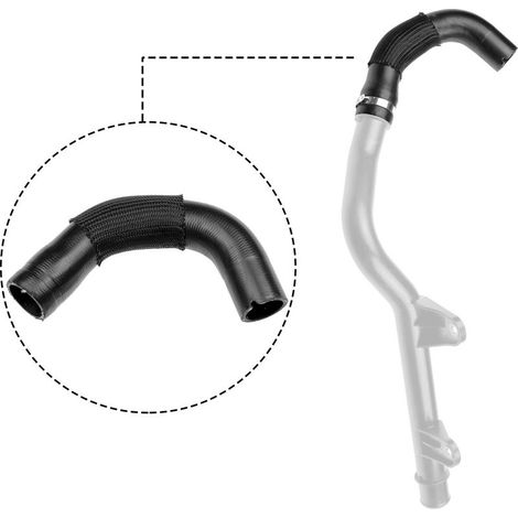 Durite de radiateur GATES 05-4253 CITROËN 1366739080 16 066 622 80